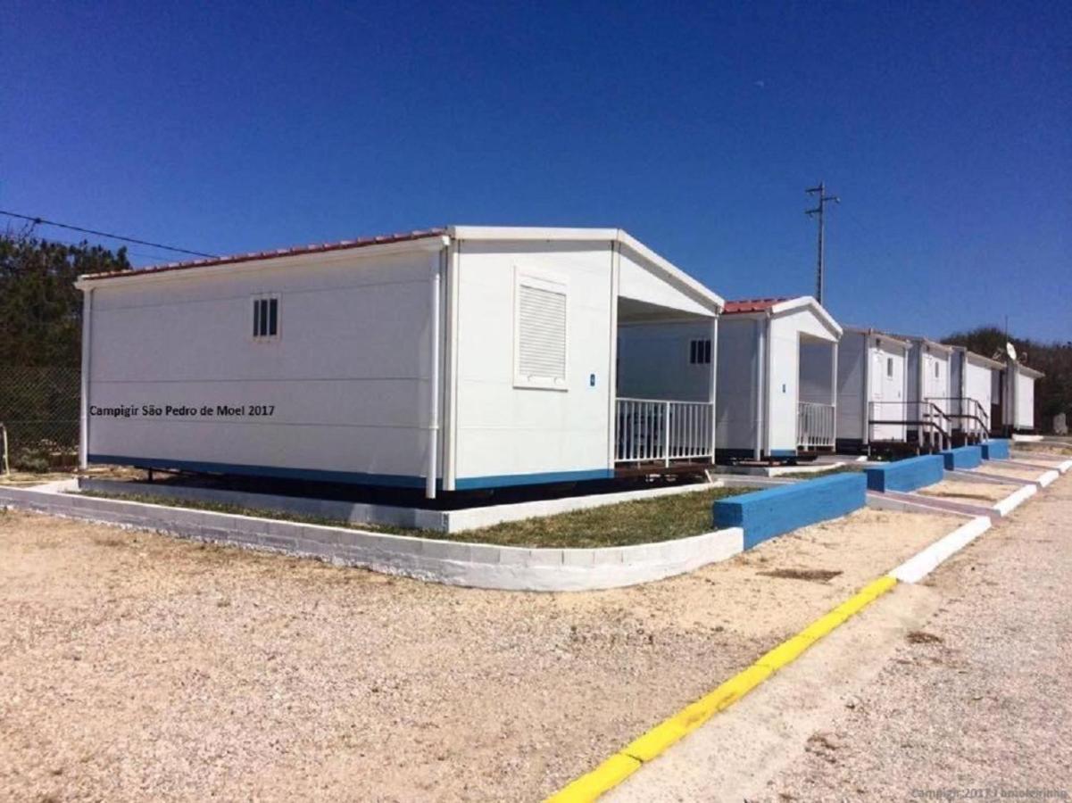 Sao Pedro De Moel By Campigir Hotell Exteriör bild
